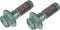 Dorman 13898 Front Brake Caliper Bolt Compatible with Select Ford / Mazda / Mercury Models, 2 Pack...