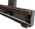 Cen-Tec Systems 39486 12 Inch Hard Floor Vacuum Brush with Wheels, Black...
