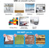 Extra Large Whiteboard Decal Sticker, Self-Adhesive Paper Message Board (6.5 FEET) Peel and Stick Wallpaper with 4 Dry Erase Markers, Size 17.7” X...
