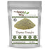 The Spice Way Thyme Seasoning Ground - (3 oz) Made from premium fresh thyme...