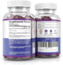 Purify Life Sugar-Free Resveratrol Gummies - Potent 1500mg Resveratrol Supplement to Support Digestive & Immune Health - Resveratrol Supplement fo...