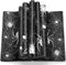 100 Pcs Halloween Wax Paper for Food, Wax Paper Sheets Sandwich Wrap Paper Deli Wraps, Waterproof Oil-proof Picnic Basket Liners with Spider ? Web...