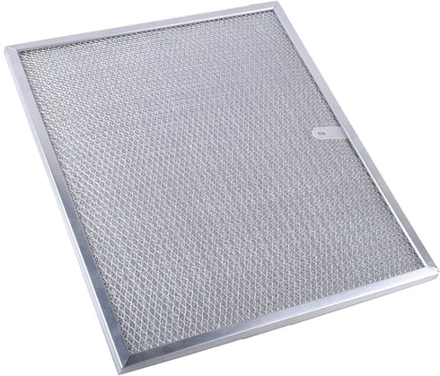 Broan Model BPS1FA30 Range Hood Filter - 11-3/4" X 14-1/4" X 3/8" Grease Filter BPS1FA30, S99010299 Replacement for NuTone Allure 30" WS1 QS2 and Broan QS1 30" (2-Pack)