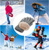 Women's Winter Warm Touch Screen Gloves Womens Thermal Cable Knit Wool Fleece Lined Glove for Cold Weather...