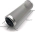 2Pcs Aquarium Fish/Shrimp Mesh Net Filter Guard?Fish Tank Intake Strainer Pre-filter Cover Stainless Steel (15mm ID)...