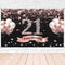 Trgowaul 21st Birthday Decorations for her - Rose Gold Birthday Backdrop 5.9 X 3.6 Fts for Women Happy 21st Banner Photography Background Party Su...