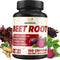 Beet Root, Green Tea, Red Spinach, Ginseng, Black Pepper - 150 Capsules - Supports Digestive, Immune System, Energy Levels - 5 Month Supply...