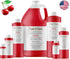 Cherry Fragrance Oil 8 fl. oz. Scented Oil for DIY Soap Making, Candles, Bath Bombs, Body Butters. Used in Aromatherapy Diffusers, Burners and War...