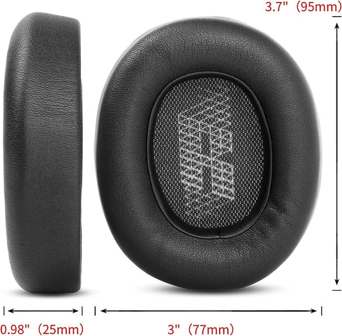 E65BTNC Ear Pad Replacement Type Ear Pad Repair Replacement Ear pad Compatible with JBL Duet NC E65BTNC Live650BT 660NC Headphones......