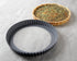 Fox Run 9.5-Inch Non-Stick Tart Pan, Removable Bottom Quiche Pan...