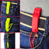 HEIMDALL Emergency Whistle with Lanyard for Safety Boating Camping Hiking Hunting Survival Rescue Signaling...