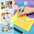 10 Pack Correction Tape Pen Correctional Tape Ink Corrector Tape Correction Tape Eraser for School Office Supplies, 0.2 x 236 Inch...