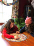 eeBoo: Piece and Love Women March! 500 Piece Round Circle Jigsaw Puzzle, Puzzle for Adults and Families, Glossy, Sturdy Pieces and Minimal Puzzle ...