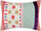 Greenland Home Thalia Pillow Sham, 1 Count, Model GL-1606AS, Standard 20x26-inch, Tango...