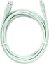 Insignia - 10' Lightning to USB Charge-and-Sync Cable - Green...