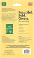Churro Chew | USA Made | Lactose - Soy - Grain - Gluten Free | for All Dogs | 4 Churro Chews | Real Cheese & Peanut Butter Flavor...