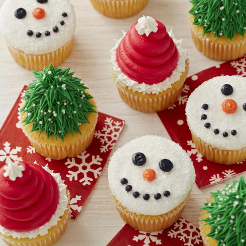 Wilton Decorating Tip-1A Round Carded, Package May Vary...