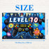 Vlipoeasn 10th Boys Video Game Birthday Decorations - Backdrop...