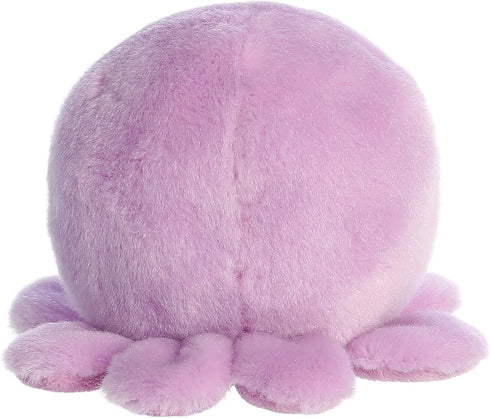 Aurora® Adorable Palm Pals™ Oliver Octopus™ Stuffed Animal - Pocket-Sized Play - Collectable Fun - Purple 5 Inches...