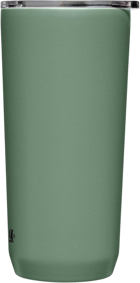 CamelBak Horizon 20oz Tumbler - Insulated Stainless Steel - Tri-Mode Lid - Moss...