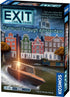EXIT: The Game - The Hunt Through Amsterdam | Escape Room |Co-op Games | 1+ Players |Ages 5-7| Brainteasers |Art Heist | Ages 12+...