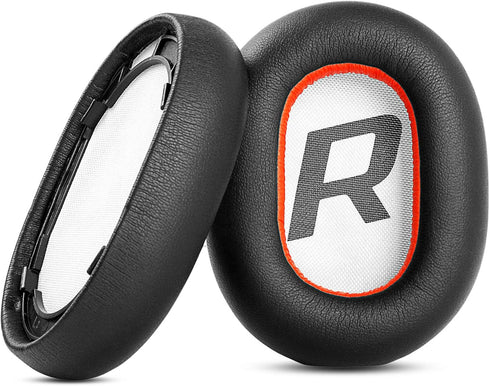 Voyager 8200 UC Replacement Ear Pads Ear Cushion Compatible with Plantronics Voyager 8200 UC/Backbeat Pro 2 Headphones (Black)...