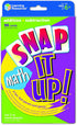 Learning Resources Snap It Up! Math: Addition and Subtraction Card Game,90 Cards, 2-6 players, Grades 1+, Ages 6+...