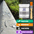 JAYSUING Invisible Waterproof Agent, Waterproof Seal, No Pounding Brick Leakage, Super Strong Adhesive Seal Coating 10.5Fl Oz (300g)...