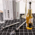 Beer Chiller Sticks Wine Chilling Rod for Bottles Set Stainless Steel Beverage Cooler...