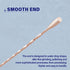 2 Pcs 12 Inches Bar Spoon, Long Handle Mixing Stirrers for Drink, Briout Stainless Steel Bar Cocktail Shaker Spoon, Rose Gold...
