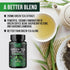 Green Tea Extract Pills - 98% Standardized EGCG 1300mg for Natural Extra Strength Energy - Supports Heart & Antioxidant Health Herbal & Immune Sup...