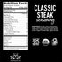 Noble Made Organic Classic Steak Seasoning, 2.5 oz...