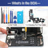 Dock Connector for iPhone 11 Charging Port Flex Cable Replacement for iPhone 11 USB Charger Dock Board Connector with Tools(Black)......