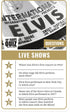 Top Trumps Elvis Presley: Quiz Games - Trivia Quiz - Kids Games - Games for Adults - Great Travel Games and Road Trip Games - Trivia Outdoor Games...