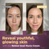 InstaSkincare Face Moisturizer with Retinol/Snail Mucin/Hyaluronic Acid/Niacinamide/Aloe Vera- Day and Night Crea for Face - Snail Mucin Cream for...