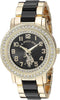 U.S. Polo Assn. Women's USC40229 Analog Display Analog Quartz Gold Watch...