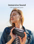 Anker Soundcore 2 Portable Bluetooth Speaker with 12W Stereo Sound, Bluetooth 5, Bassup, IPX7 Waterproof, 24-Hour Playtime, Wireless Stereo Pairin...