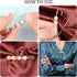 14 Pieces Pearl Scarf Brooch Pin Assorted Muslim Scarf Hijab Clips Small Brooch Set Metal Clips for Headscarf Shawl Muslim Women Scarves Hijab Saf...