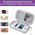 khanka Hard Travel Case Replacement for RG28XX Retro Handheld Game Console,Case Only.(White)...