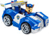 Paw Patrol, Chase’s Deluxe Movie Transforming Toy Car with Collectible Action Figure, Kids Toys for Ages 3 and up...
