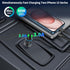 ?MFi Certified?iPhone 15 Car Charger Fast Charging, Braveridge 66W PD&QC3.0 USB-C Power Cigarette Lighter Charger+2Pack Type-C Braided Cable for i...