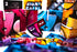 Avant Carde - by Resonym - Board Game - Deck building game of avant-garde art collection - Ages 8+...