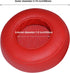Replacement Earpads Memoery Foam Ear Cushion Covers Compatible with Monster Beats by Dr.Dre PRO/Detox Headphones (Red)...