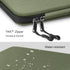 FINPAC Hard Laptop Sleeve Case for 15.3-inch MacBook Air M3 M2 2024, 16-inch MacBook Pro M3/M2/M1 Pro/Max A2991 A2780 A2485 A2141, 15 MacBook Air ...