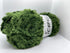 Panda Fuzzy Plush Yarn 100 Gram (3.53 ounces) 80 meters (87 Yards) - Jungle Green...
