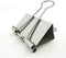 Nctinystore Binder Clips Medium Metal Clamp - 1-1/4 in (1.25 inch) (Silver, 24-Count)...