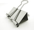 Nctinystore Binder Clips Medium Metal Clamp - 1-1/4 in (1.25 inch) (Silver, 24-Count)...