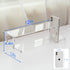 ihomecooker Clear Acrylic Display Riser 2 Tier Cupcake Stand Shelf for Decoration and Organizer...