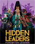 BFF Games Hidden Leaders: Forgotten Legends Expansion - New Factions & Abilities, Fantasy Game, Strategy Game for Kids and Adults, Ages 10+, 2-6 P...