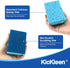 12 Count Compressed Grip Non-Scratch Cell-Scourers Sponges, 3-Layer Thick Kitchen Cleaning Sponge, Multifunctional Brush Pot Dishwashing Sponges, ...